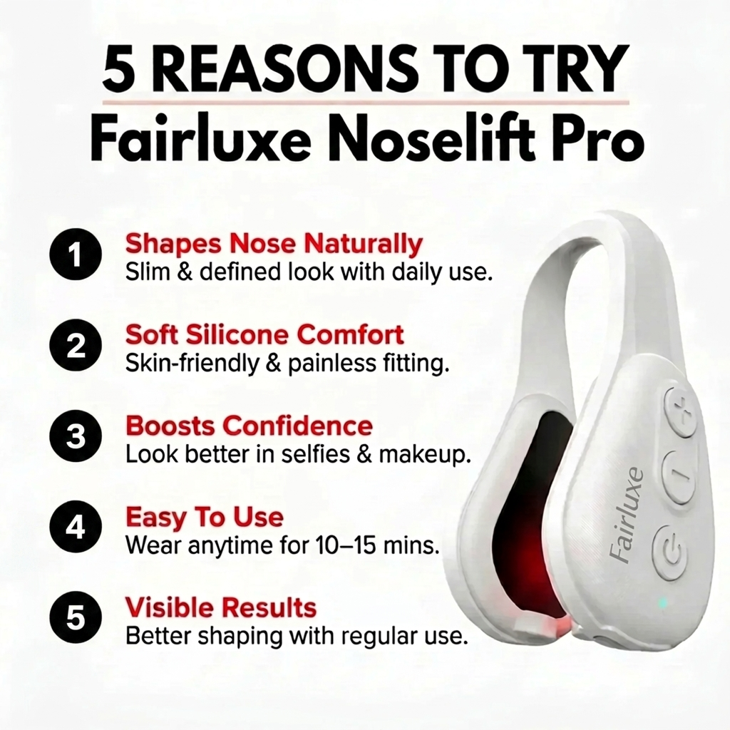 Fairluxe NoseLift Pro