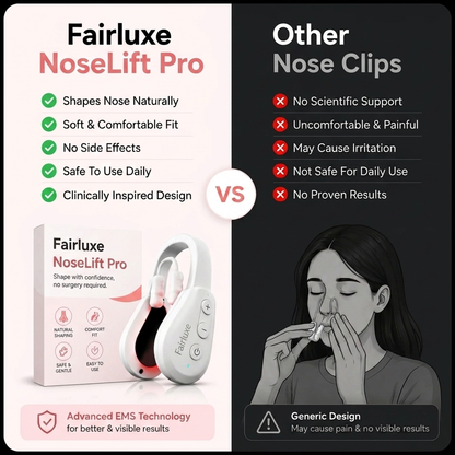 Fairluxe NoseLift Pro
